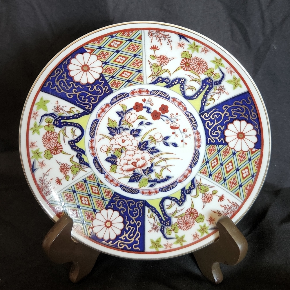 Imari small plate